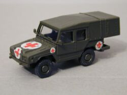 Behelfs-Krankenkraftwagen VW Iltis Deutsche Bundeswehr